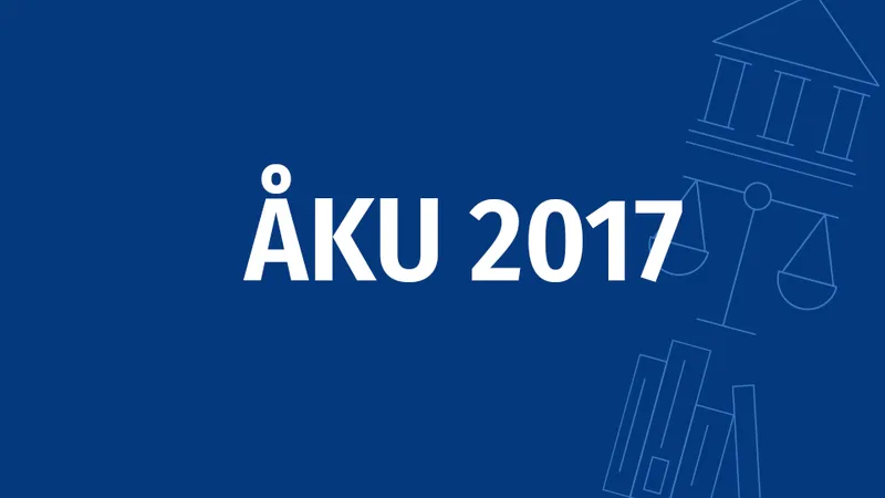 ÅKU 2017