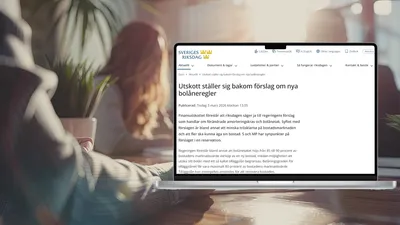 Hur ska man som rådgivare tänka kring de nya bolånereglerna?
