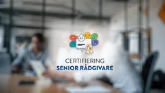 Certifiering Senior Rådgivare Lanserad