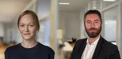 Välkomna Deni och Lina!