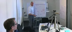 Från klassrum till distans och digitalt lärande