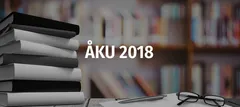 ÅKU 2018 öppet för anmälan