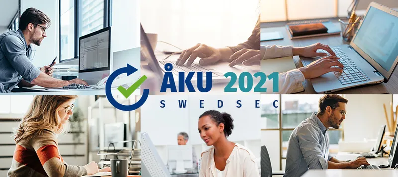 ÅKU 2021 Swedsec är lanserad