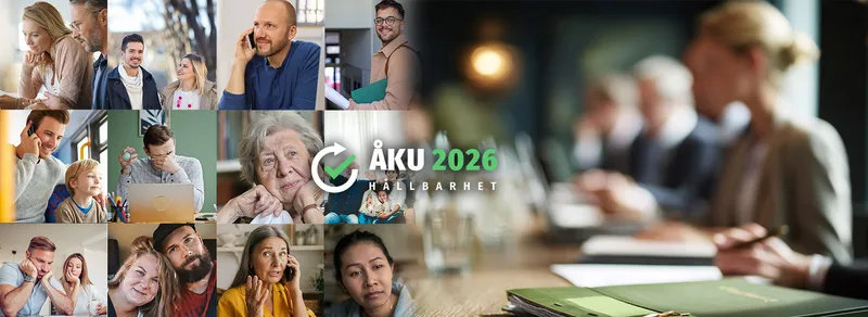 ÅKU 2026 Hållbarhet är här!