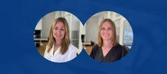 Säg välkommen till Karin och Anna!