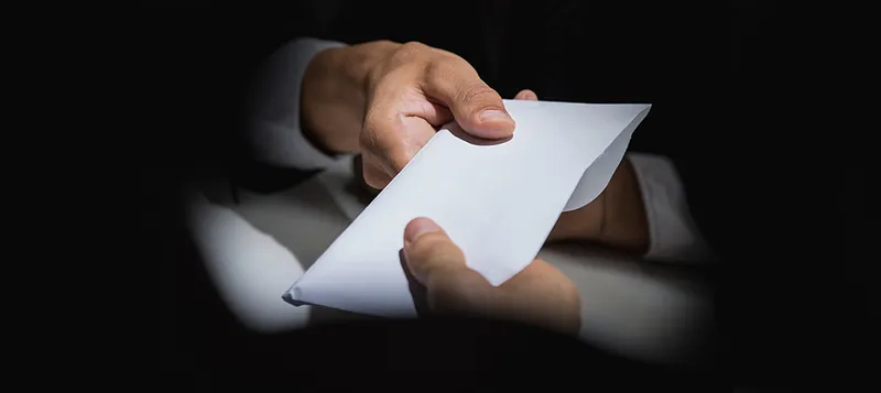 Ny utbildning: Anti-korruption