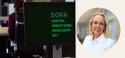 Intervju med Maria om DORA