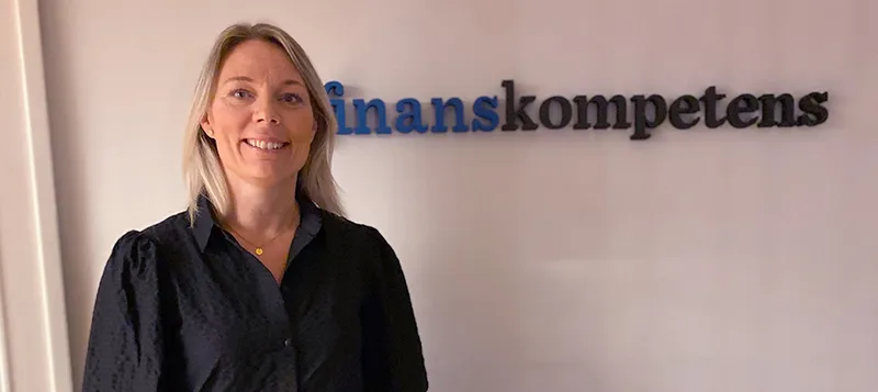 Säg välkommen till Eva!