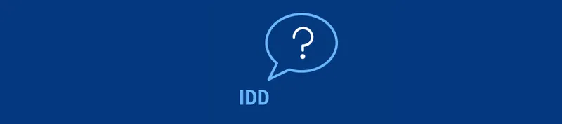 Frågor och svar om IDD