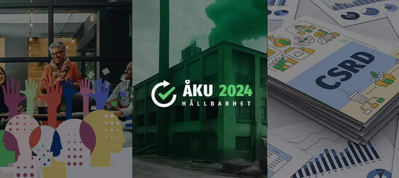 ÅKU 2024 Hållbarhet är här