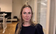 Intervju med vår nya kollega Helena