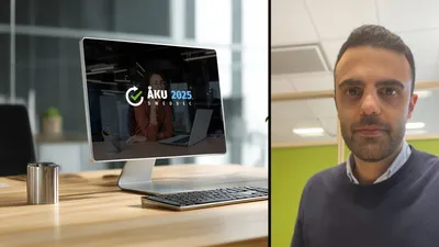 Först ut med ÅKU 2025 - möt Aria