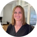 Karin Palm projektledare på finanskompetens