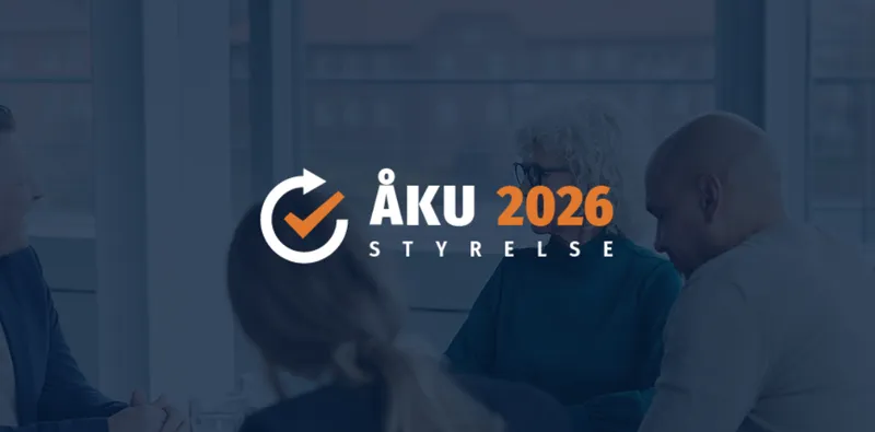 Vår nya satsning: ÅKU Styrelse