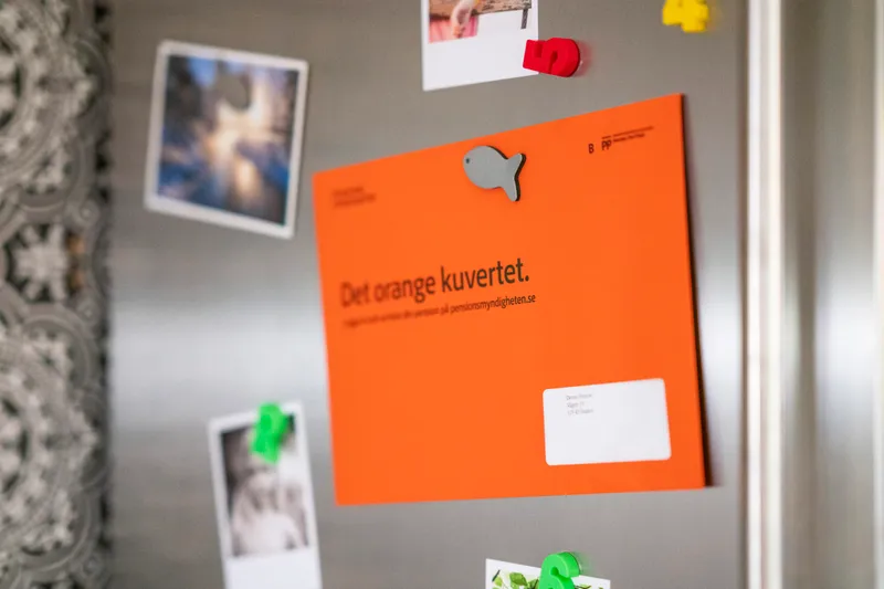 Flytt av tjänstepension - mer valfrihet, större ansvar
