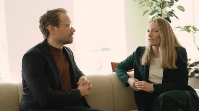 Hållbarhet i finansbranschen – samtal med SPP:s hållbarhetschef