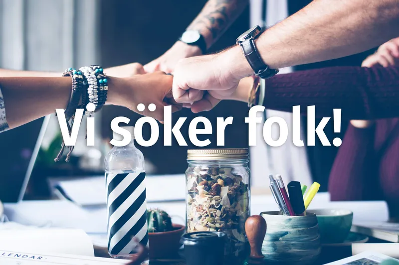Vi söker en projektledare learning design