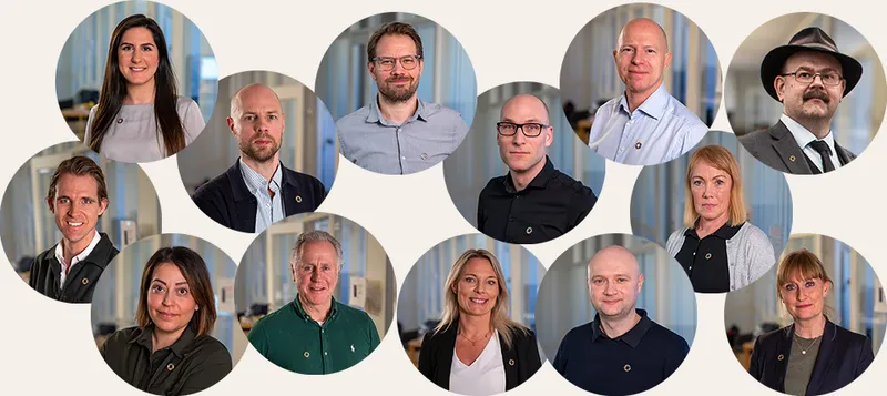 Vilka är vi?